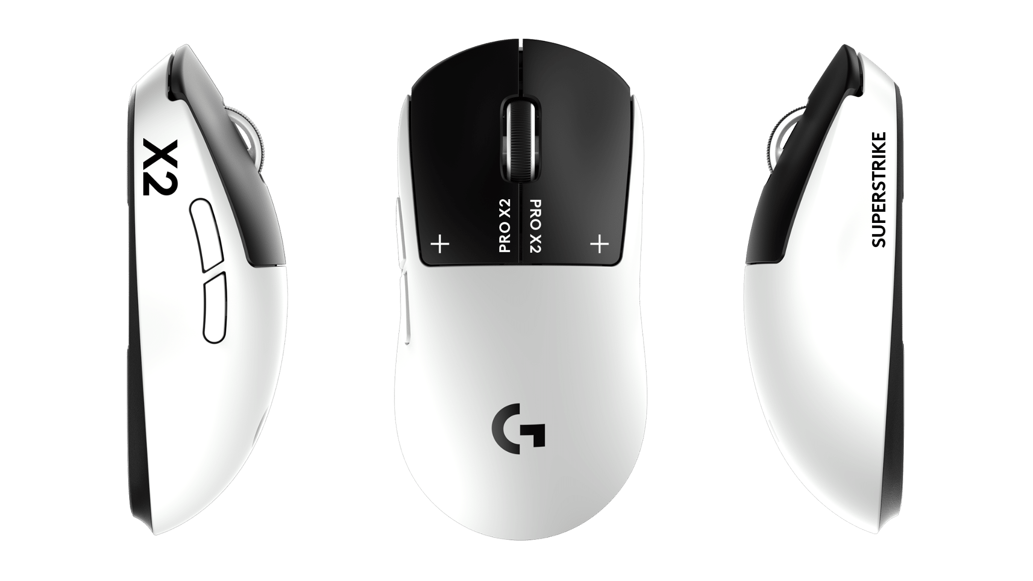 Logitech’s Next Superstrike Mouse Targets Latency, Not Sensors