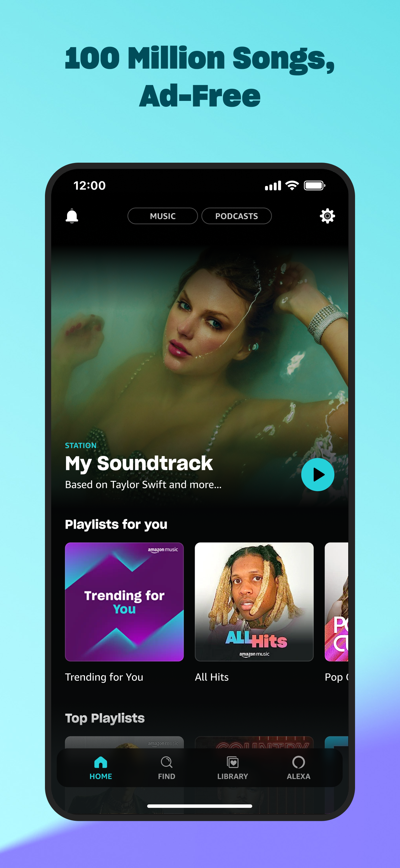 Samsung cài sẵn Amazon Music trên Galaxy: tiện ích hay thêm bloatware?