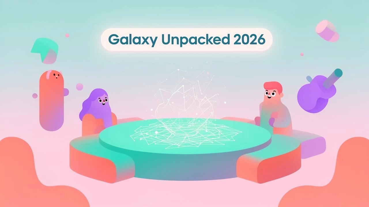 Galaxy Z Fold 8 Launches With Flex Titanium and Passport-Style Design