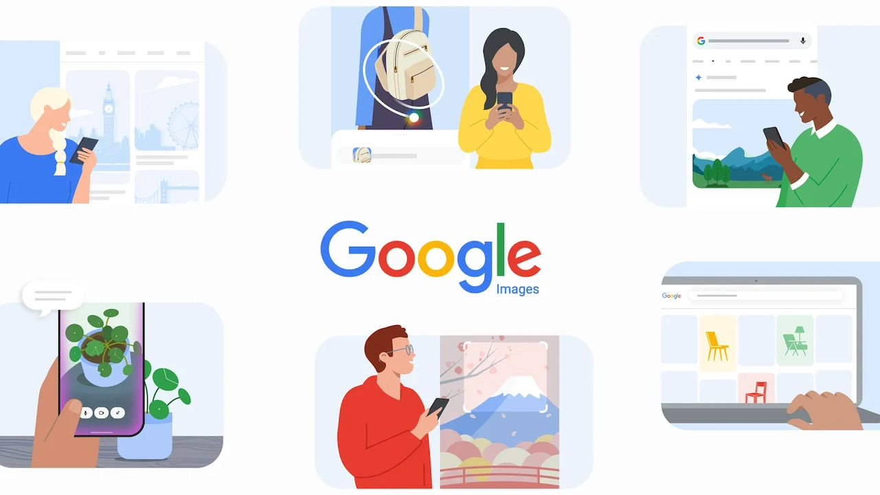 Google Images Turns Into an AI-Powered Discovery Feed