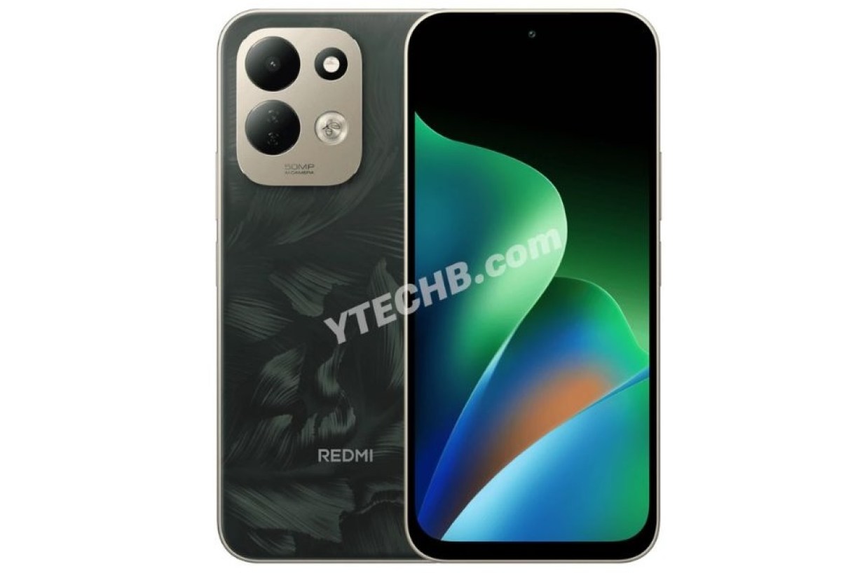 Redmi 17 4G Leaks: RGB Light Ring Meets 120Hz on a Budget