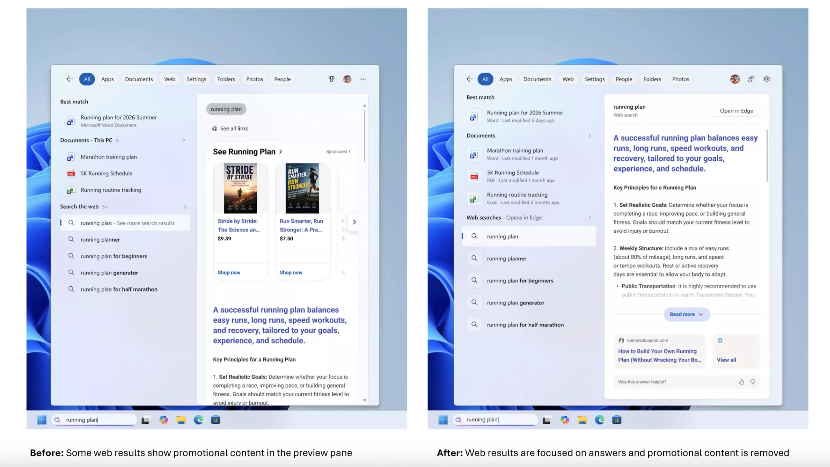 Windows Search Finally Cleans House: What’s Changing and When