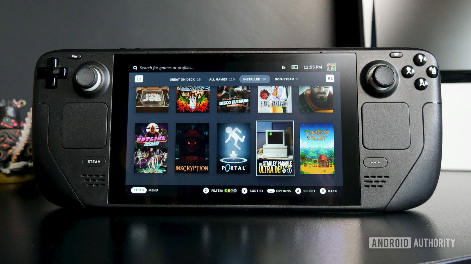 Steam Deck LCD Battery Supply Secured – For Now