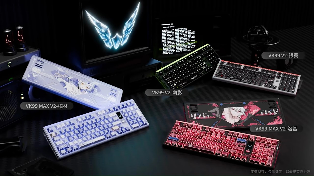 8K Polling Rate Mechanical Keyboards: Hype or Real Edge?