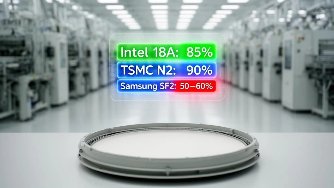Intel Foundry’s 18A Breakthrough Puts Real Pressure on TSMC