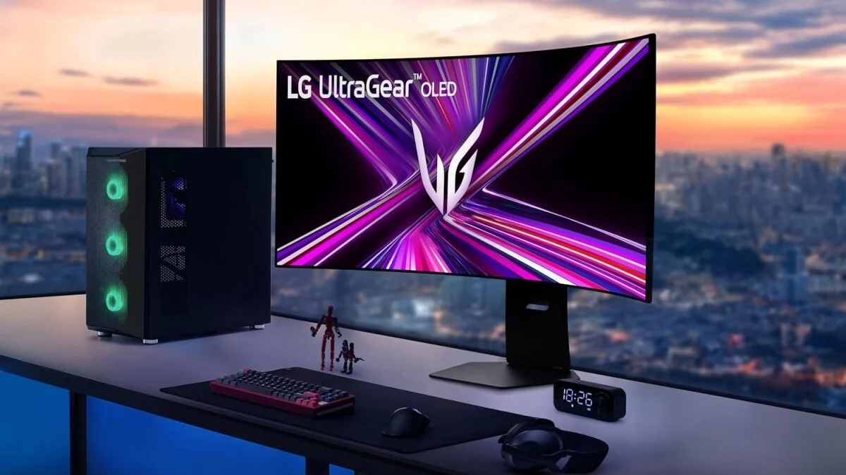 LG 45-Inch & 52-Inch Ultrawide Gaming Monitors Get Huge Discounts