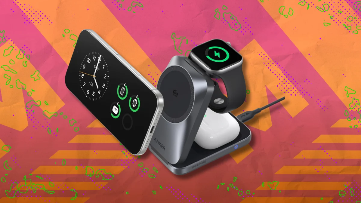 Anker's 250W Charging Station and MagSafe Charger Hit Rare Discounts