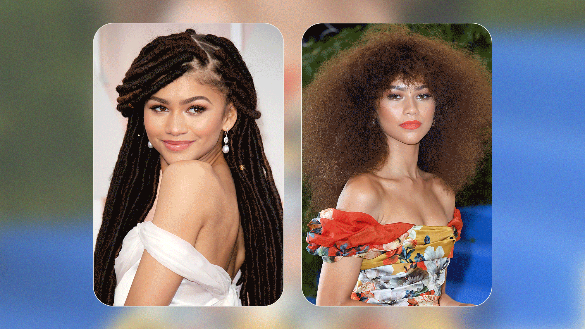 Recreate Zendaya’s Ethereal Eyes and Sun-Kissed Goddess Glam