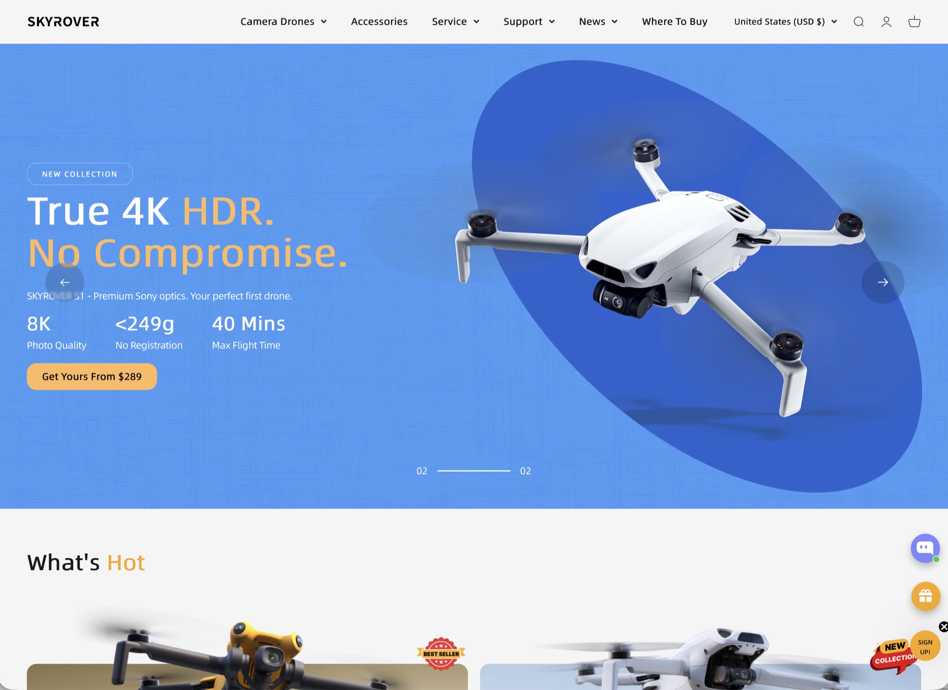 Lệnh cấm DJI của FCC: Cú siết chọn lọc đang đánh thẳng vào giới làm phim
