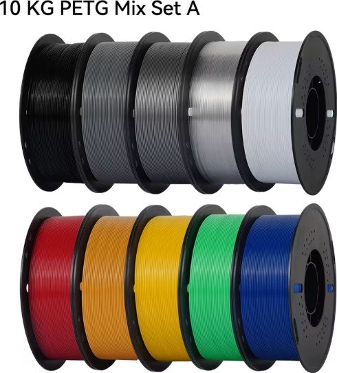 Máy in 3D FlashForge AD5X và filament PETG giảm giá: Cơ hội lý tưởng cho người mới bắt đầu