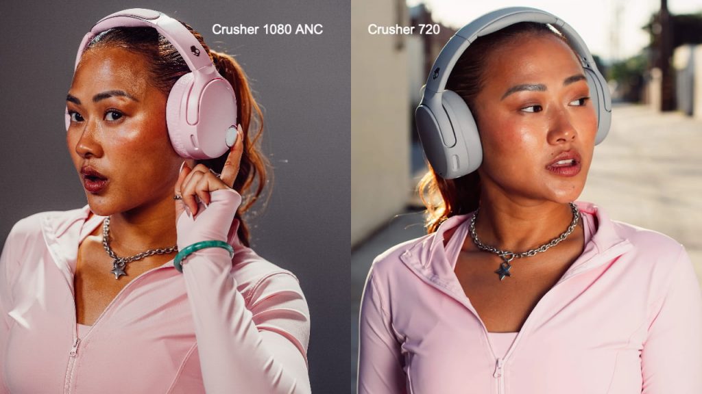 Skullcandy Crusher 1080 ANC Review: Bose Silence, Club-Grade Bass