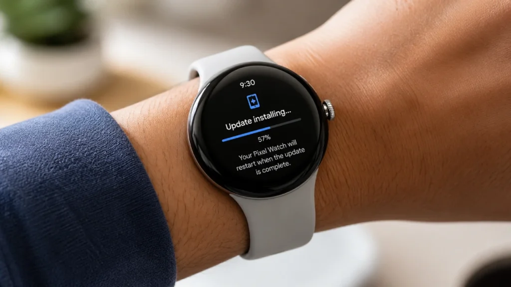 Google Health Permissions Bug Is Breaking Pixel Watch Fitness