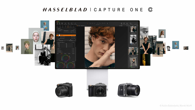 Hasselblad .3FR RAW mở native trong Capture One: cuộc chơi medium format đổi luật