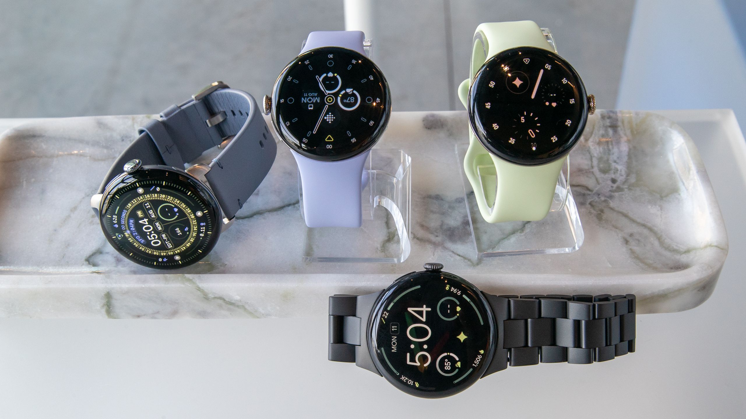 Google Pixel Watch 4 Hits $349.99: Buy Now or Wait?