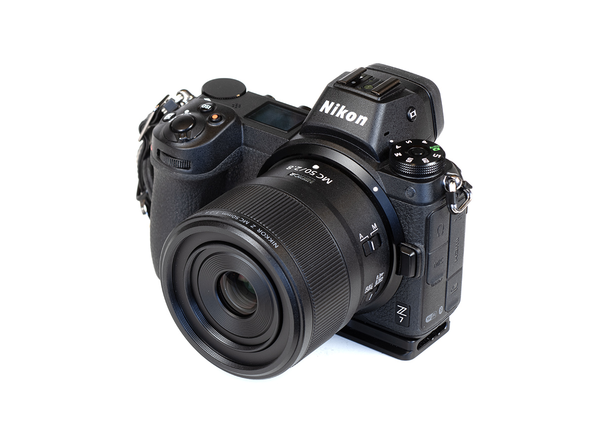 Nikon Z 24-105mm f/4-7.1 vs Nikkor Z MC 50mm f/2.8: chọn zoom đa năng hay macro chuyên dụng?