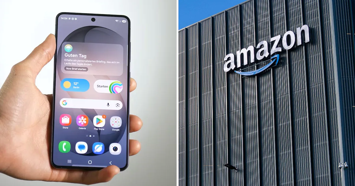 Samsung Galaxy cài sẵn Amazon Music: tiện lợi hay phiền toái lưu trữ?