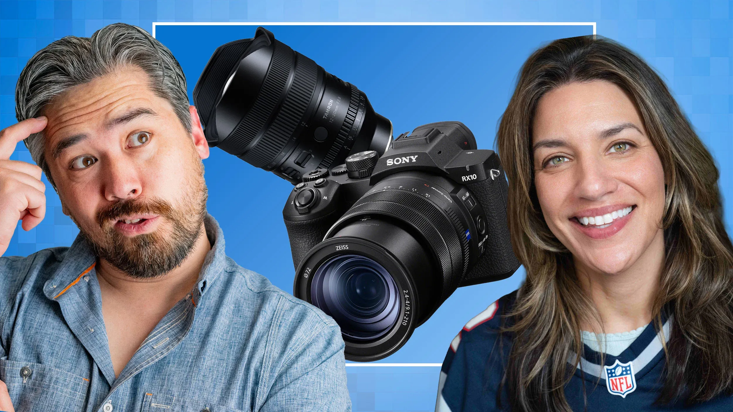 Sony RX10 V: máy ảnh zoom siêu cao có đủ để thay đổi cuộc chơi?