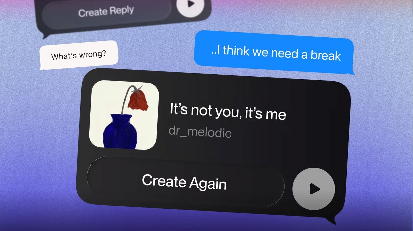 Generate AI Music in iMessage with Suno