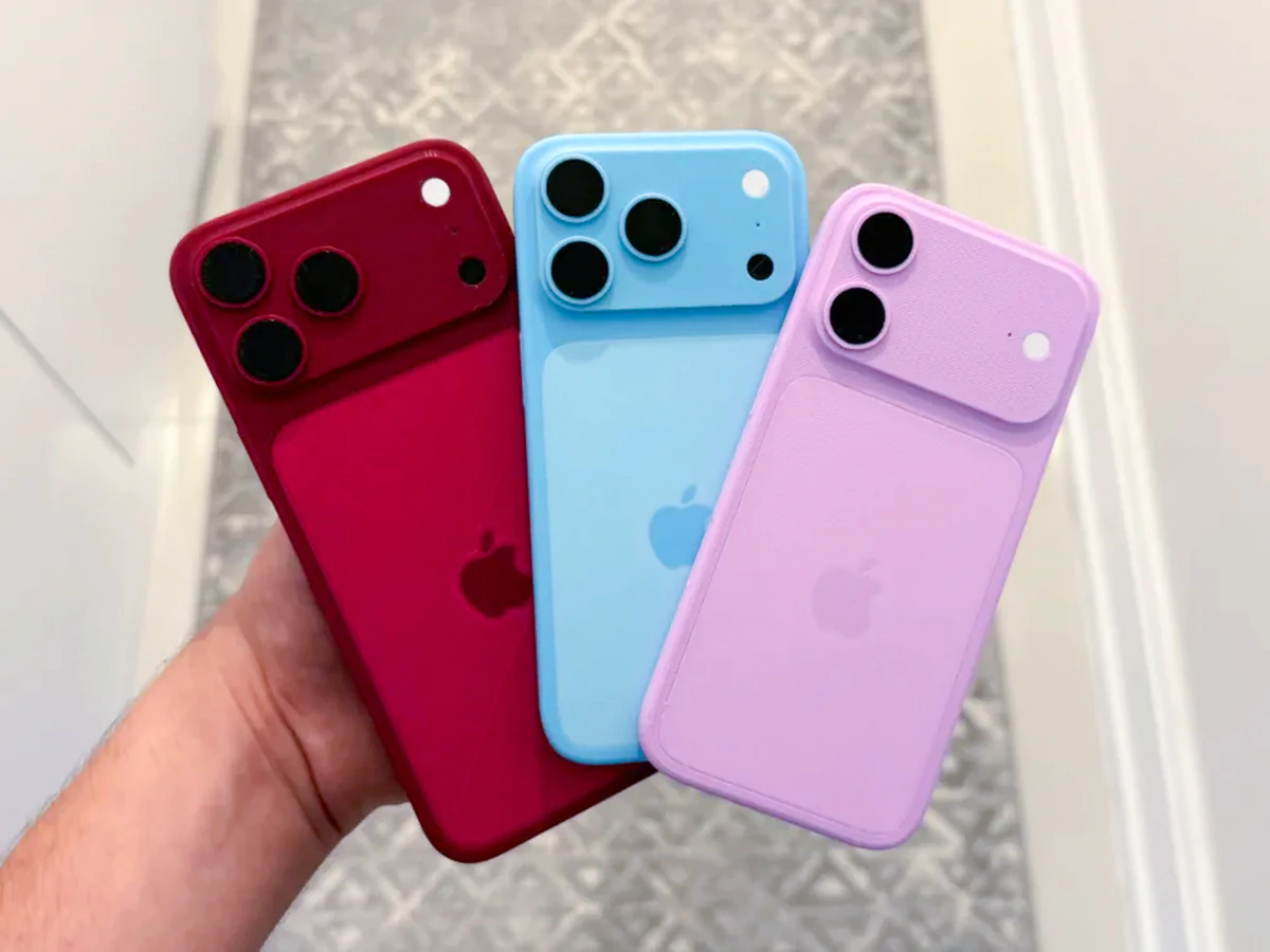 iPhone 18 Pro Max lộ diện: pin khủng, camera mới và những đánh đổi