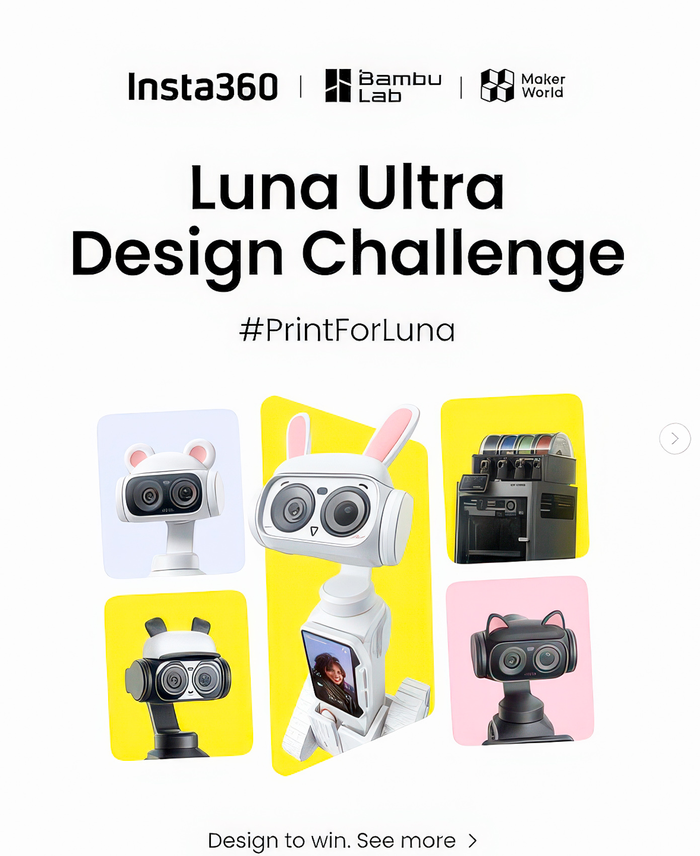Design Your Own Camera Accessories: Insta360’s Open-Hardware Gamble