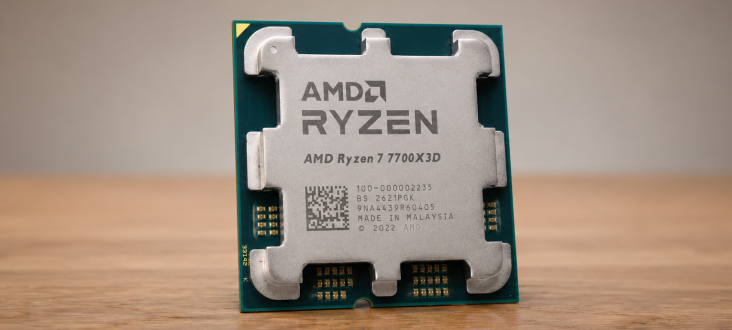Ryzen 7 7700X3D Review: A Late Zen 4 That Still Wins at Gaming
