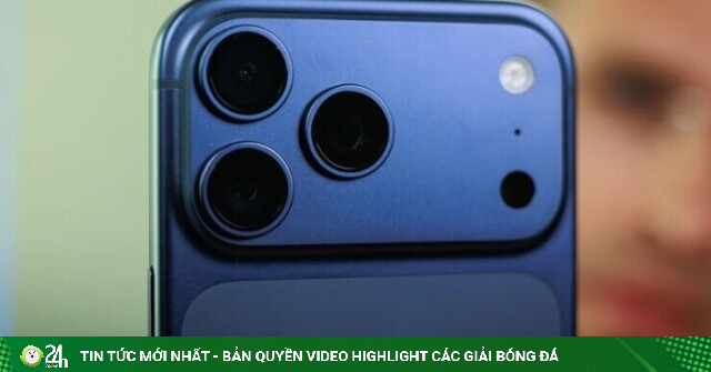 Tại sao iPhone 18 Pro khó hạ giá dù có chip nhớ CXMT