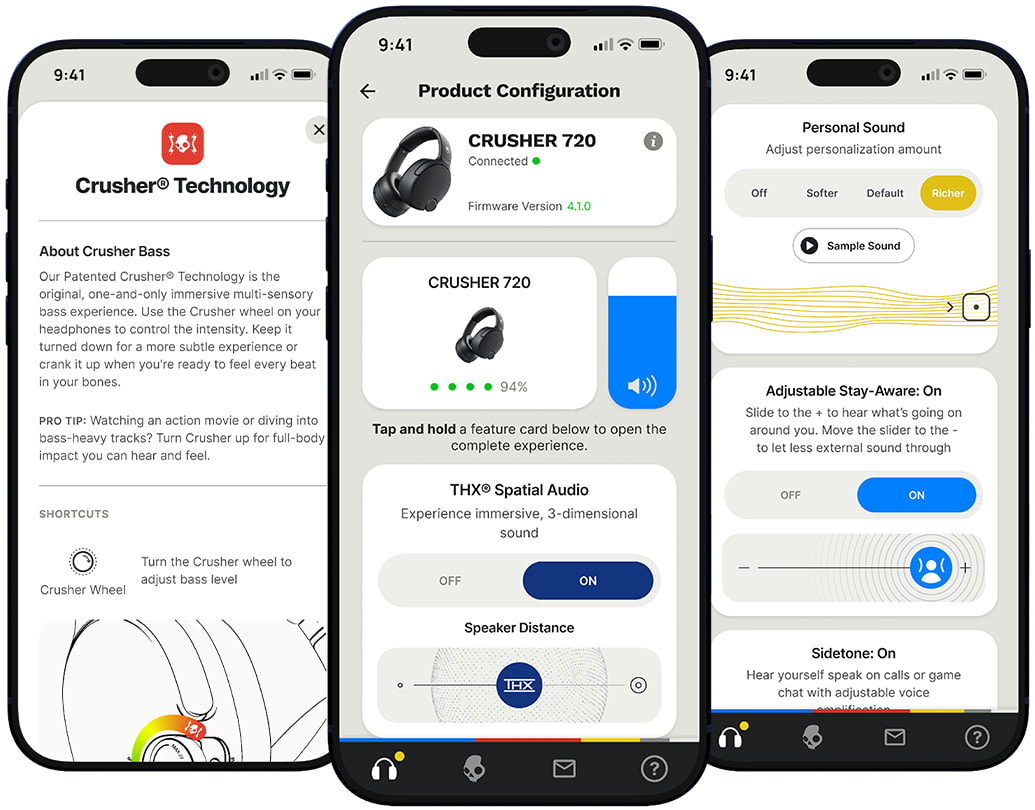 Skullcandy and Bose Push Premium Noise Canceling Into the Mid-Range