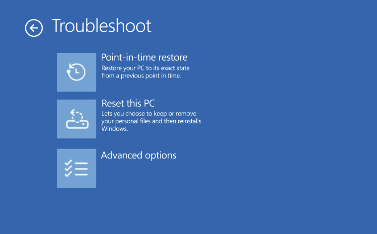 Windows 11 July Update: Point-in-Time Restore, Smarter Pauses, Real Fixes
