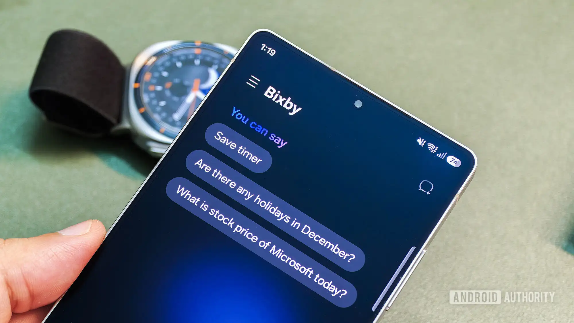 Bixby mất tiếng trên Galaxy: lỗi bí ẩn và cách tự cứu mình