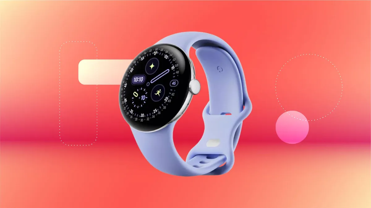 Google Pixel Watch 4 LTE Drops $100 in Amazon Watch Sale