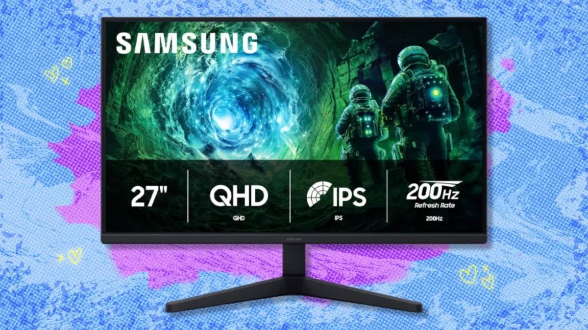 Samsung Gaming Monitors Drop Under $170 in Twin Deals
