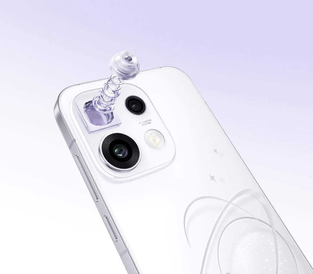 OPPO Reno16 Series: Studio sáng tạo nội dung bỏ túi với AI