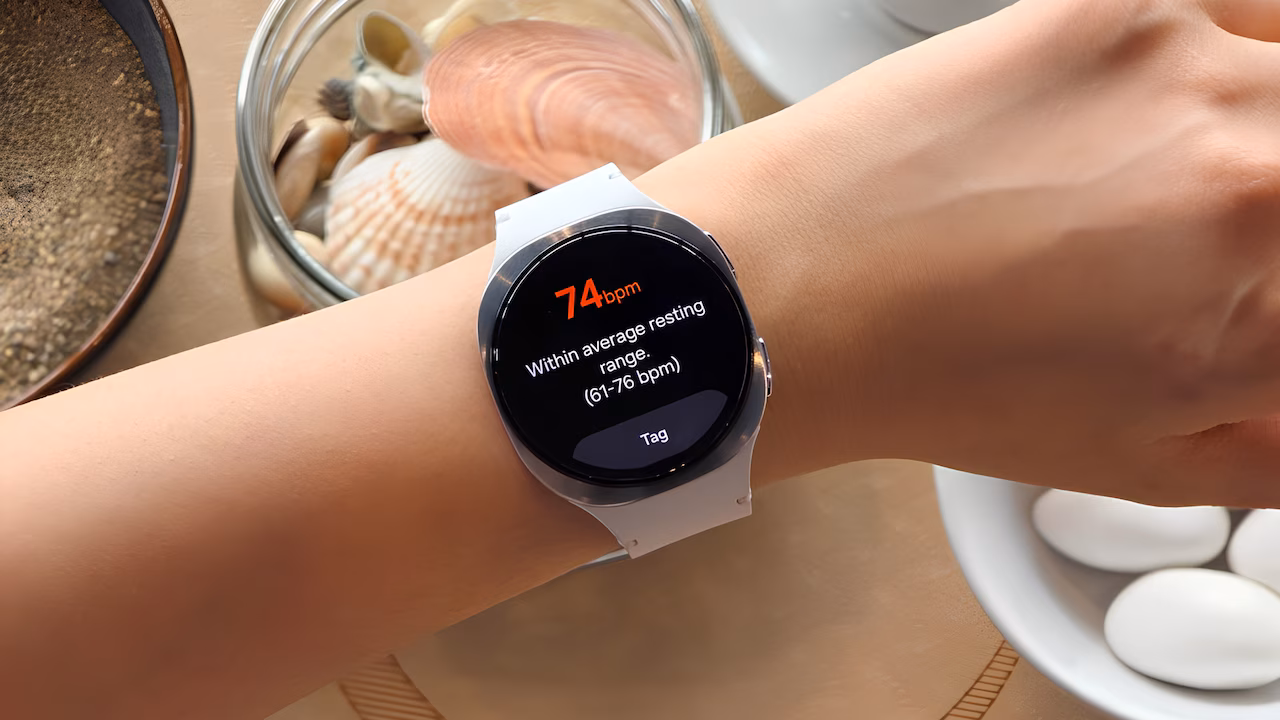 Samsung’s AI Galaxy Watch Aims to Turn Health Data Into Daily Decisions