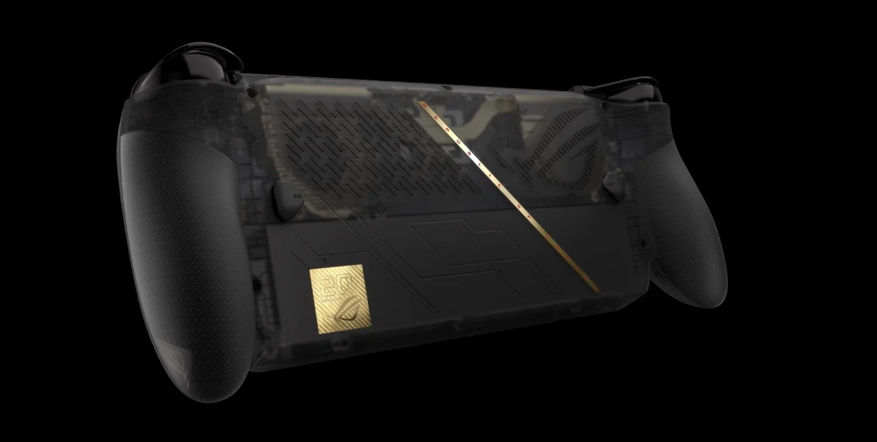ASUS ROG Ally X20 OLED Drops Mandatory AR Glasses Bundle
