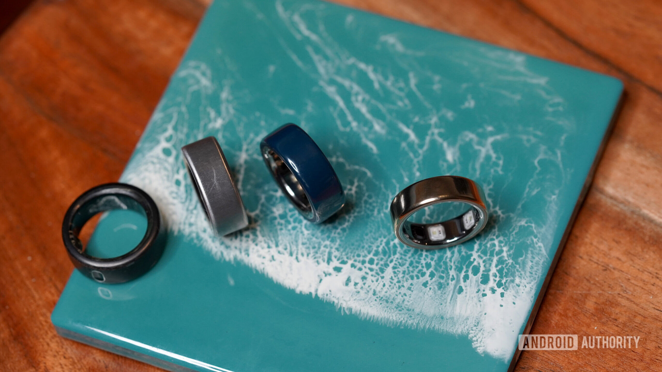 Oura Ring 5: Vòng đeo thông minh thay thế smartwatch?