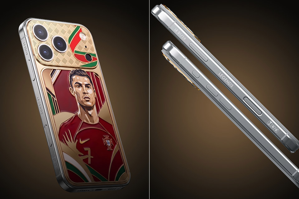 Inside Caviar’s 24K Gold Phones: When Smartphones Become Status Symbols