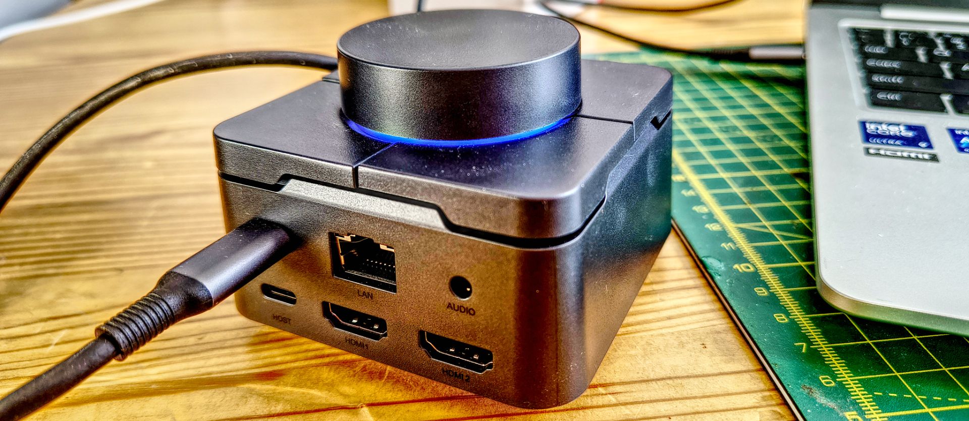 Extend Your Laptop Screen and Connectivity with Portable Monitors and USB-C Docks