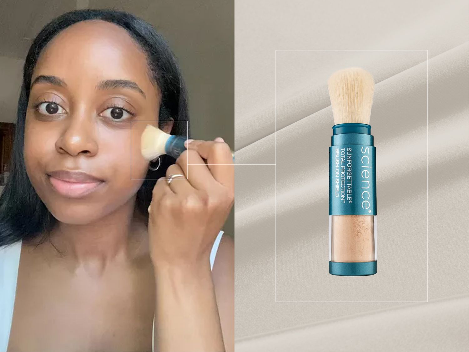 Powder Sunscreens Are Changing the Game—How to Use Them