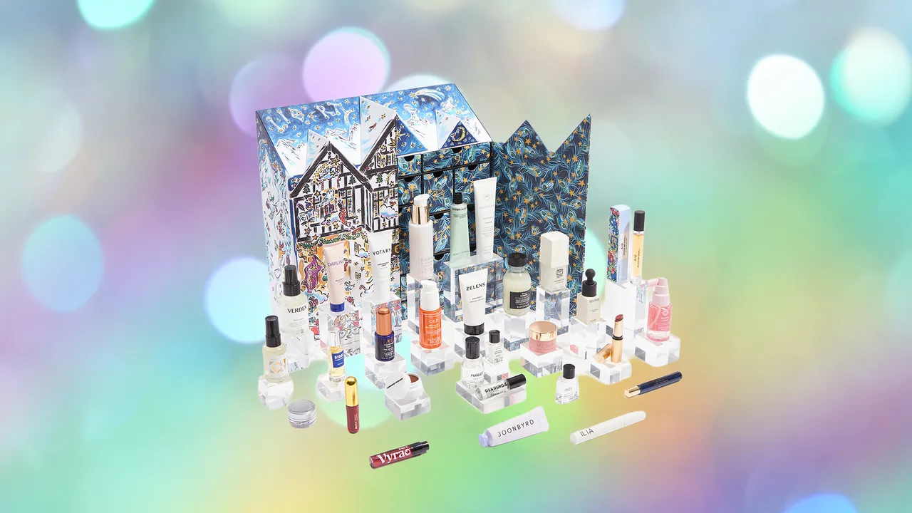 Liberty London’s Beauty Advent Calendar: The Insider Buying Guide
