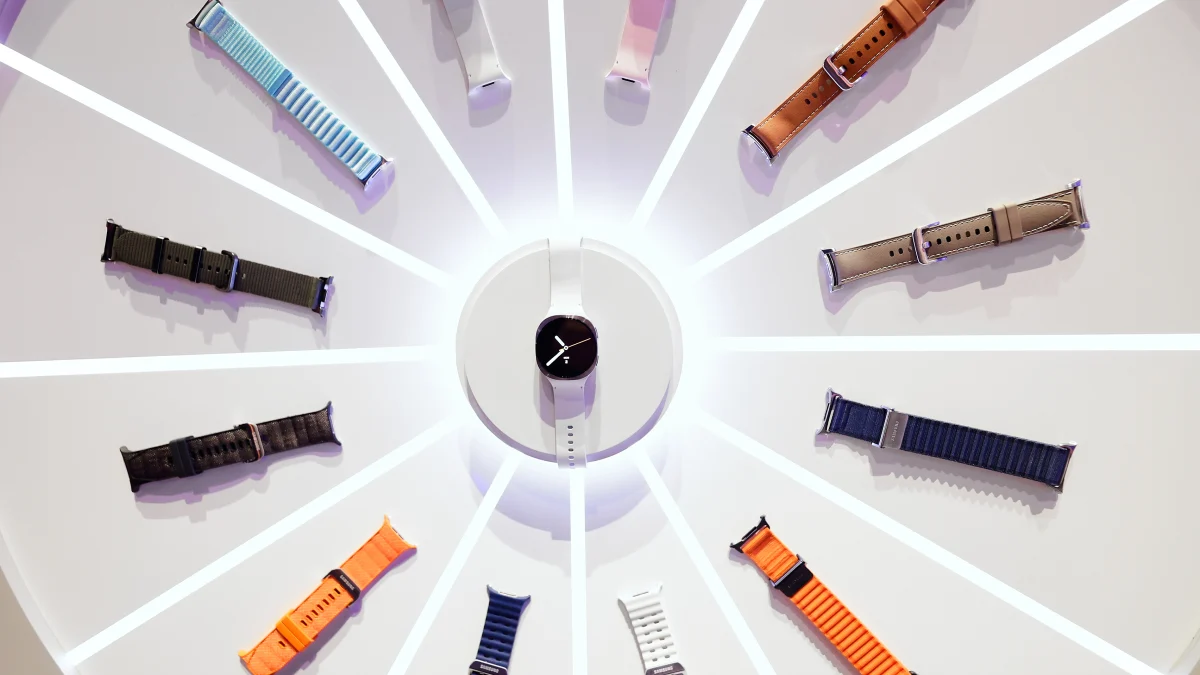 Samsung’s Next Smartwatches Aim Squarely at Battery and Speed