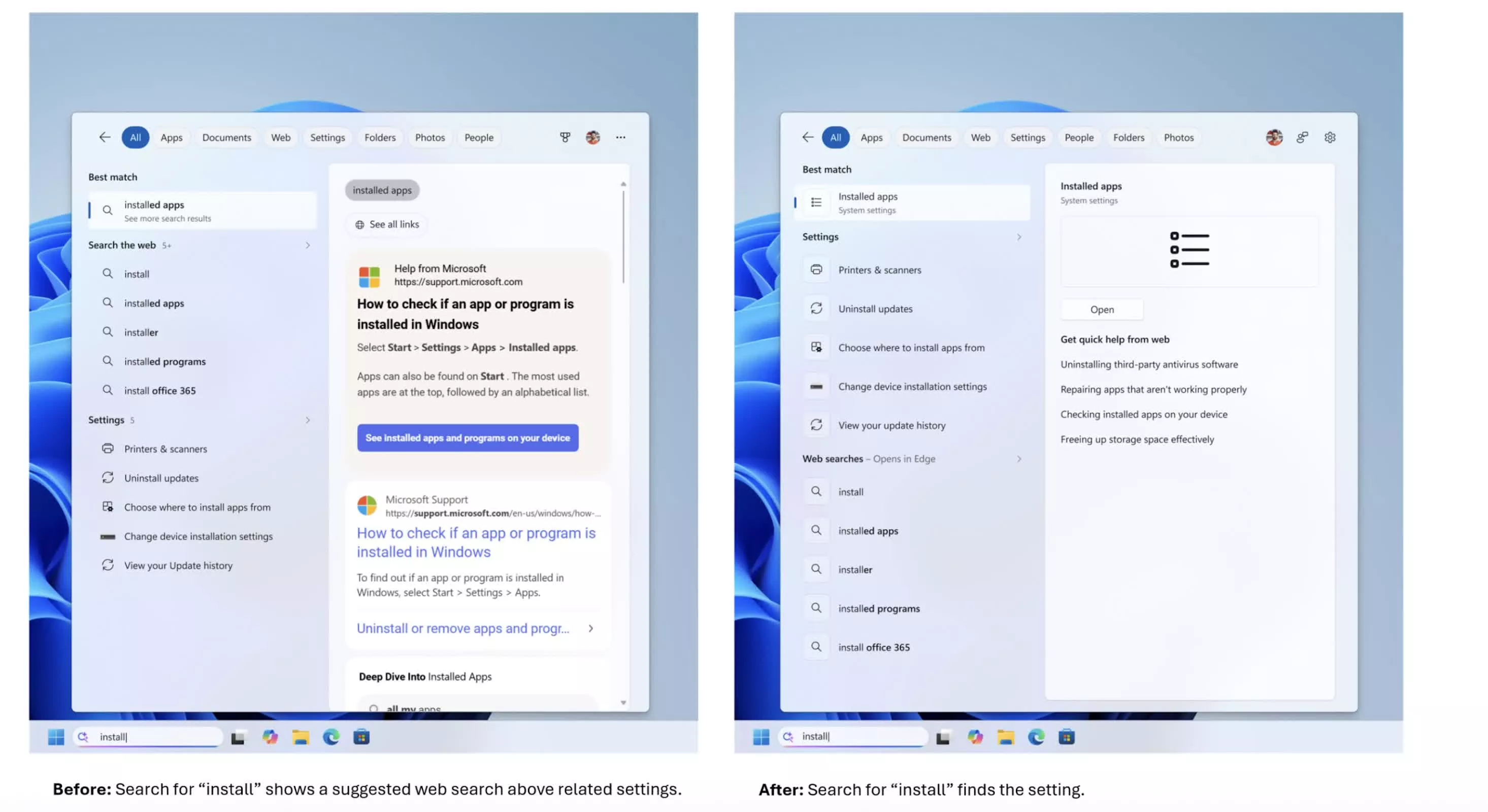 Windows Search Finally Cleans House: What’s Changing and When