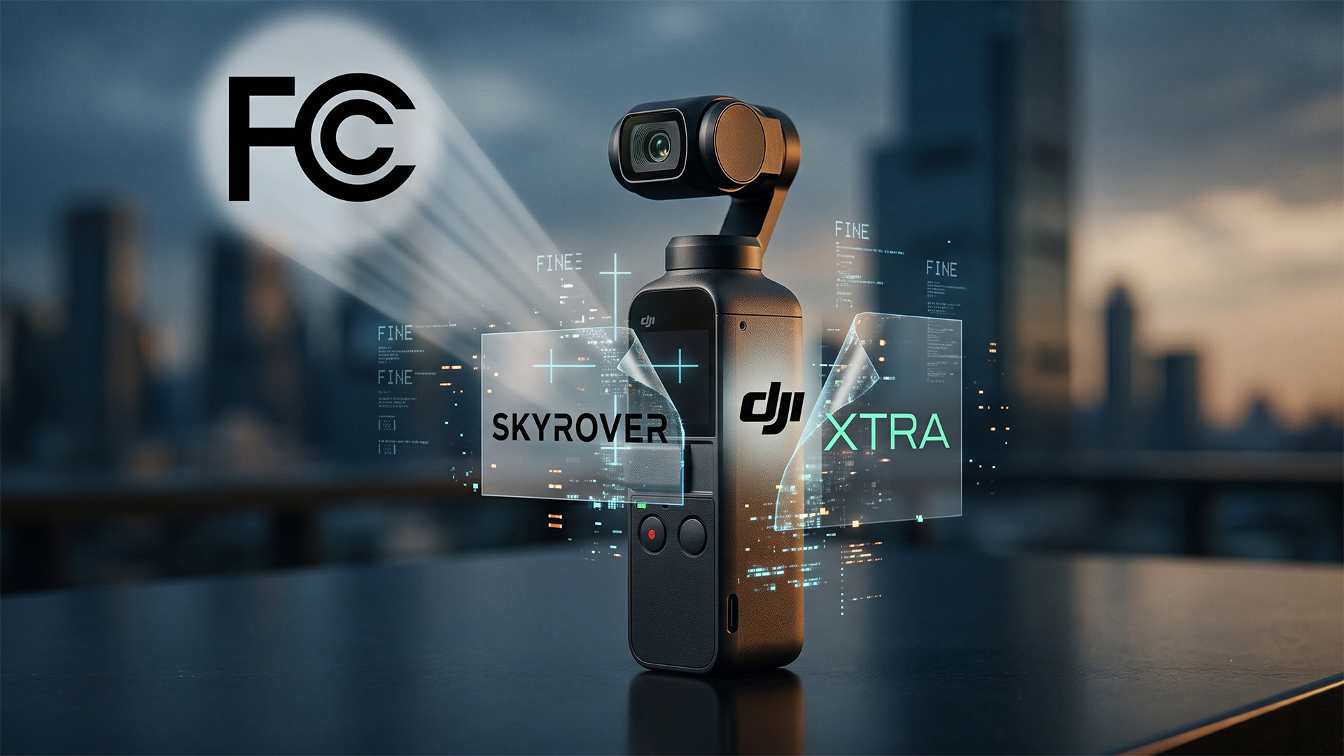 Lệnh cấm DJI của FCC: Cú siết chọn lọc đang đánh thẳng vào giới làm phim