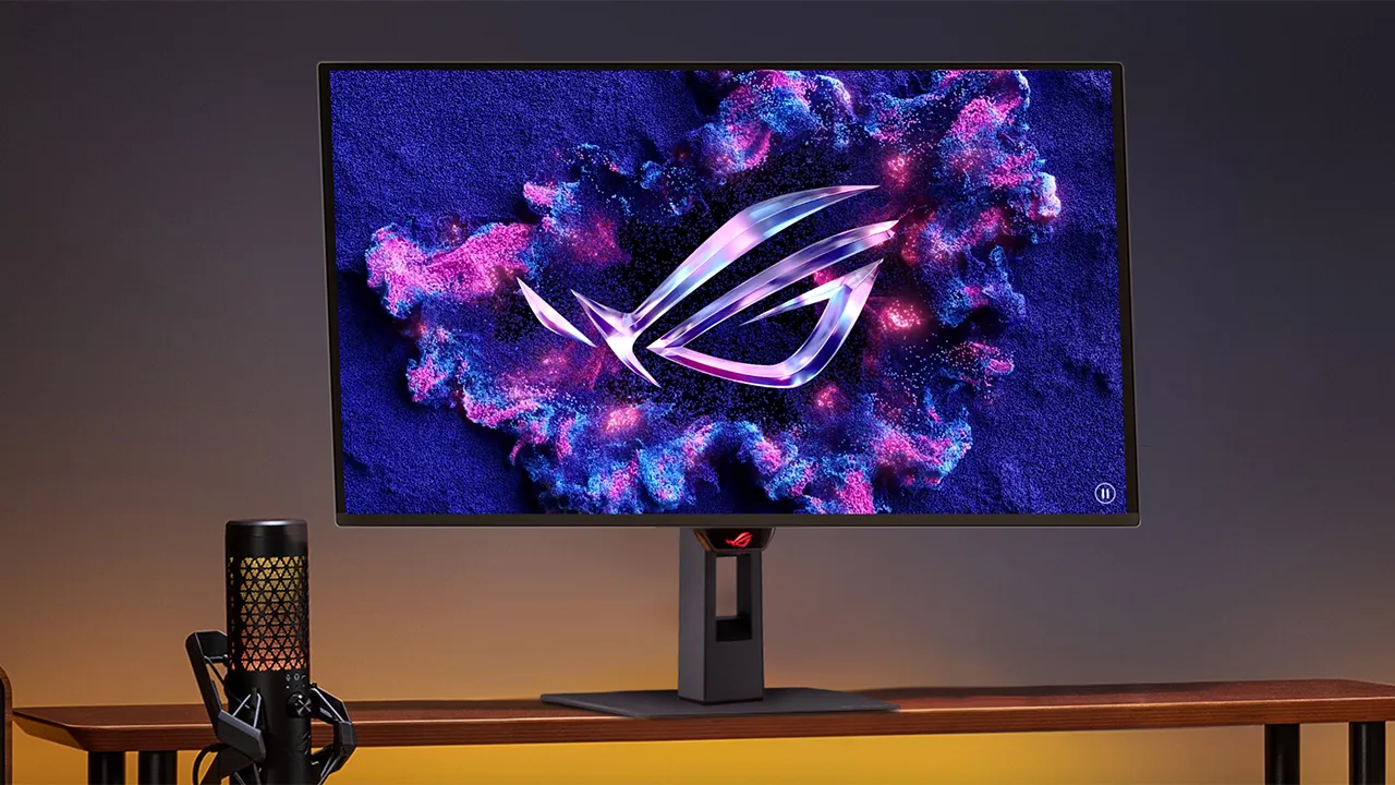 ASUS ROG Swift OLED 32-Inch 4K 240Hz Monitor Review