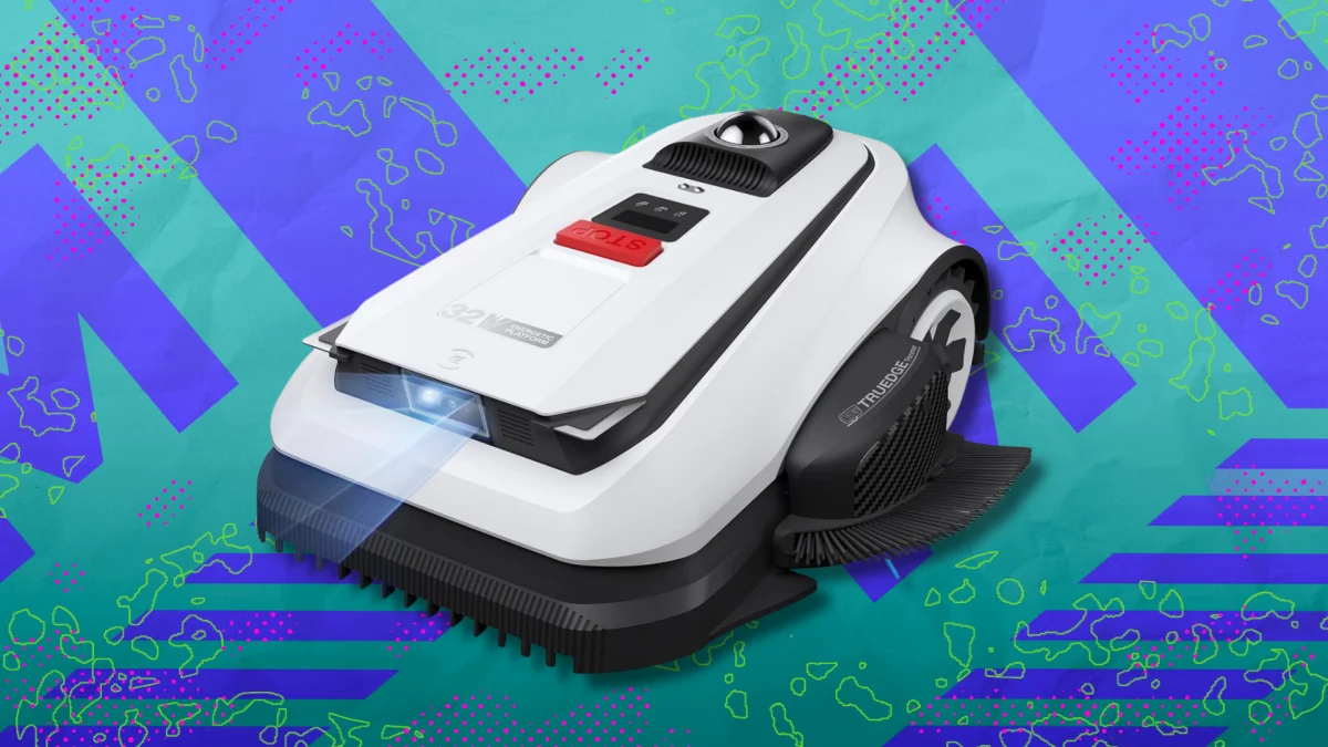 Robot Vacuums and Lawn Mowers Hit Deep Discounts