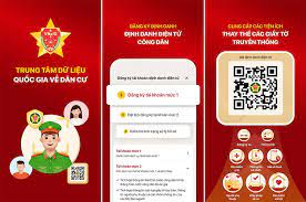 VNeID thay thế giấy tờ tùy thân: hướng dẫn cấp căn cước và hộ chiếu số