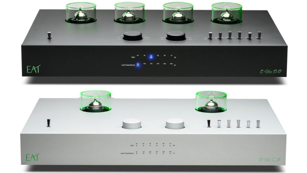 When Phono Preamps Go Ultra-High-End: EAT E-Glo and the New Vinyl Divide