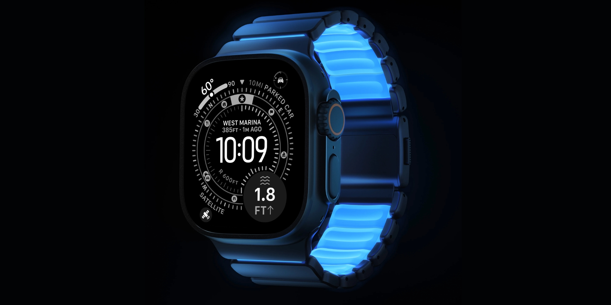 Nomad Anniversary Sale Slashes Prices on Premium Smartwatch Bands and Straps