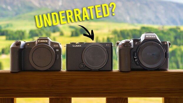 Canon EOS R, Canon 5D và Nikon Z5 II: máy ảnh cũ có còn đáng tiền?