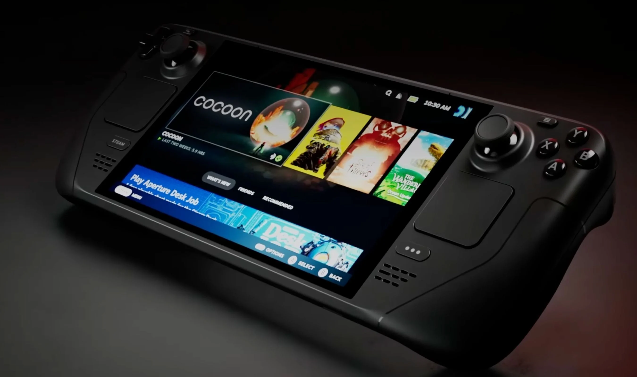 Steam Deck LCD Repair Crisis Averted, But the Clock Is Ticking