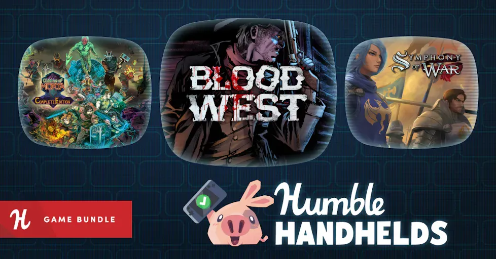 The Best Humble Bundle Steam Deck Game Deals Under $25